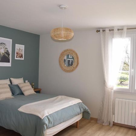 Les Rougemonts Eucalyptus Hotel Champguyon Eksteriør billede