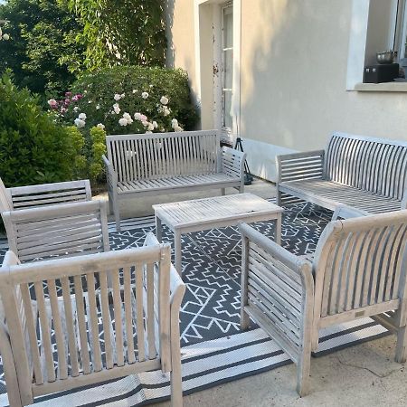 Les Rougemonts Eucalyptus Hotel Champguyon Eksteriør billede